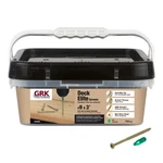 Deck Screws #9x3 700pk. Fixed Price $116.09.
