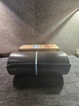 First American Trv9535ctf 24" X 50' Slate /generic Backer Pvc Aluminum Trim Coil. Fixed Price $160.16.