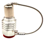 Amerex Kp 11984 Nozzle With Metal Blowoff Cap. Fixed Price $43.39.