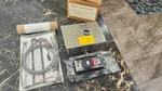 Von Duprin 040198 Us28 Chexit Remote Control Kit (rcm). Fixed Price $825.00.