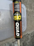 Osi Quad Window Door Siding Sealant 10oz All Season Weather Resistant Formula. Fixed Price $7.00.