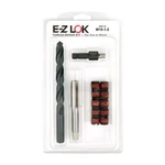 M10 1.5 Ez Lok Thread Repair Inserts For Metal Solid Steel Construction 10 Pack. Fixed Price $101.90.