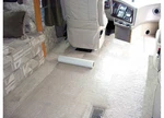 Ap Products 022-cs211000 21" X 1000' Carpet Shield - Reverse Wound. Fixed Price $204.38.