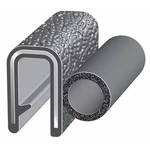 Trim Seal, Epdm, 100 Ft Length, 11/16 In Overall Width, Style: With A Top. Fixed Price $268.88.