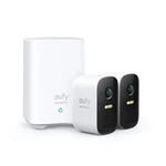 Eufy Security, Eufycam 2c 2-cam Kit, Security Camera Outdoor, Wireless Home Secu. Fixed Price $699.99.