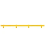 Uimoso Quick Dam Flood Barrier 24'l X 6"h Protection For Water Diversion. Fixed Price $57.69.