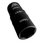 Cta 4217 Manufacturing Lug Nut Flip Socket - 22 Mm X 24. Fixed Price $26.38.