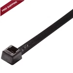 Standard Cable Ties 50 Pound 11 Inch Uv Black 100 Count Made Inch,. Fixed Price $16.87.