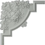 Ekena Millwork Pml28x28lo Loera Corner (matches Moulding Pml02x00lo) Panel Mo.... Fixed Price $70.59.