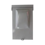 Cutler-hammer Dpu222r Non-fused Pull-out Air Conditioner Disconnect 60a 240v. Fixed Price $29.50.