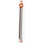 American Power Pull 410 Chain Block 1 1/2 Ton (old L10). Fixed Price $221.71.