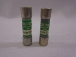 (lot Of 2) Cooper Bussmann Fnm-3-2/10 Fusetron Fuse 3.2a 250v. Fixed Price $10.88.