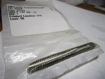 3/8"-16 Hss 4 Flute Bright Finish H3, Plug Hand Tap. Fixed Price $12.00.