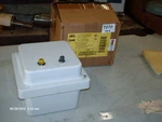 Allied Moulding Non-metallic Enclosure P/n Am664rh W/push Button & Pilot (nib). Fixed Price $35.00.