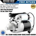 Oem Starter For 2010-2024 Nissan Armada Nv2500 Titan Infiniti Fx50 M56 Qx70 Q70. Fixed Price $64.99.