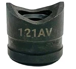 Greenlee 121av Conduit 1/2" Round Punch 22.5mm Hole Length X 7/8" Diam. Fixed Price $29.99.