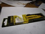 Dewalt Dw4862 6" X 6 Tpi Reciprocating Saw Blade Qty 5. Fixed Price $20.00.