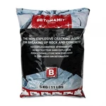 Betonamit Non-explosive Cracking Agent For Breaking Up Rock & Concrete - 5 Kg. Fixed Price $35.37.
