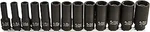 Grey Pneumatic 1213mdg 13pc 3/8" Drive Deep Metric Impact Socket Set. Fixed Price $226.81.