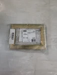 Hubbell Sb3084 Brass Rectangular 2-gang Scrubshield Carpet Flange-b4214-b4233. Fixed Price $58.99.