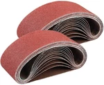 27pcs Sanding Belts 3x18" 40 60 80 120 150 180 240 320 400 Grit Sander Sandpaper. Fixed Price $19.99.