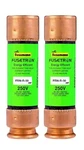 Cooper Frn-r-50 50amp Fusetron Dual Element Time-delay Fuse 250v 2 Pack. Fixed Price $19.99.