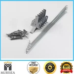 Armstrong Ceilings Grid Hook Kit 12 In Bracket Adjustable Ceiling Wire Drop. Fixed Price $44.99.