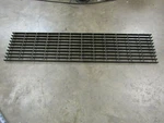 19-w-4 Welded Steel Bar Grate Grating 11 X 24 *custom Lengths Available*. Fixed Price $26.50.