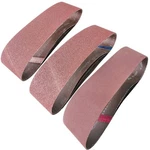 Tonmp 9 Pcs 4" X 36" Premium Sander Belts - 3 Each Of 40 80 120 4x36 Inch. Fixed Price $28.07.