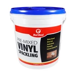 Red Devil 0531 Pre-mixed Vinyl Spackling 1 Gallon. Fixed Price $81.15.