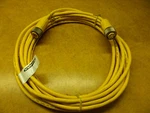 Banner Engineering 58871 Cordset Molded Plugs 5 Pin 1-male End 1-female Nos. Fixed Price $35.99.