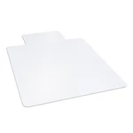 Dimex Office Chair Mat For Low Pile Carpet With Lip, 36" X 36 48, Clear. Fixed Price $69.99.