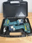 2 Makita Bft040f Precision Electric Adjustable Torque Screwdriver 9.6v, 1-3.5nm. Fixed Price $49.00.