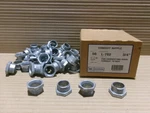 New Box Of 50 Madison L-702 3/4" Conduit Nipple For Connecting Rigid Ak. Fixed Price $79.99.