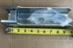 Simpson Strong-tie Hdb 9-3/8 In. Galvanized (g90) Bolted Holdown. Fixed Price $35.99.