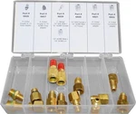 Fjc 6072yf R-1234yf Manifold/hose Adapter Assortment. Fixed Price $51.79.