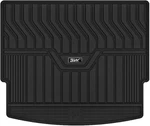 3w Trunk Mats For 2021-2025 Nissan Rogue Tpe All Weather Cargo Liner Custom Fit. Fixed Price $99.99.