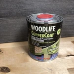 Rust-oleum 1904a 1 Qt. Woodlife Coppercoat Green Wood Preservative New. Fixed Price $35.99.