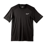 Milwaukee 414b-m Tool Workskin Light Ss Shirt - Black M. Fixed Price $43.14.