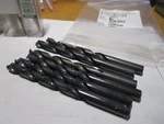 13/32" Hss 118 Black Oxide Finish Fmt Jobber Drill Bit Qty 7. Fixed Price $45.00.