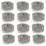 3600 Count Siding Nails 15degree 2 Inch *.092 Wire Collated Coil Ring Shank Nail. Fixed Price $74.00.