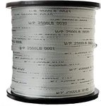 Neptco Polyester Muletape, Pulll Tape (2500 Pound 3/4" Pull Tape, 3000 Ft Reel). Fixed Price $249.99.