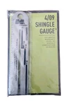 Haag 4/09 Shingle Gauge Estimates 3-tab Fiberglass Education. Fixed Price $19.99.