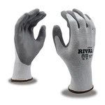 Cordova 3712gl Rival Light Gray 13-gauge Hppe Shell Gloves, Polyurethane Pa. Fixed Price $24.43.