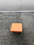 (qty 15) Gwp Palmer Safety Rbsc3-8 Fits Rebar #3 - #8 Impalement Cap. Fixed Price $22.49.