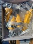 Mecmo 2x L5-30p To Ss2-50r Marine Shore Power Adapter, (2) Plug 30a. Fixed Price $80.00.