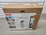 Velux 10 In. Acrylic Dome Sun Tunnel Skylight With Rigid Tube Thr 010. Fixed Price $224.95.