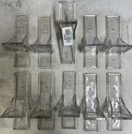 Amerimax 85040 Mini Clear Snow Guard 10pcs New Old Stock!. Fixed Price $29.75.