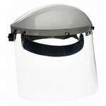Sellstrom Face Shield - 301 Series 8" X 15.5" 0.40" Window Clear Ratche. Fixed Price $25.10.