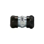 Eaton Crouse-hinds 665rt 2 Inch Steel Emt Raintight Compression Coupling. Fixed Price $12.00.